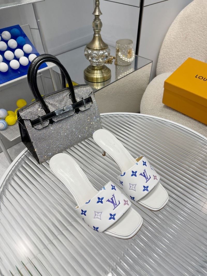 Louis Vuitton Slippers